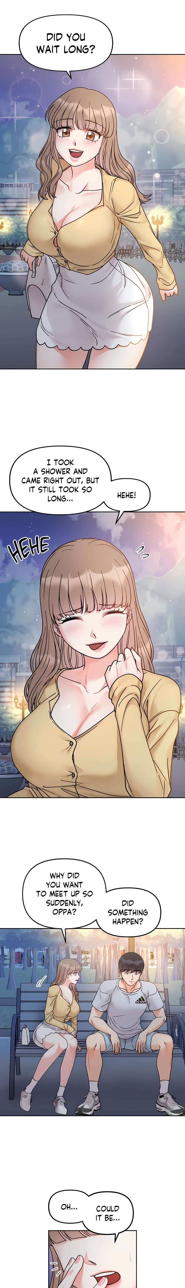 Secret Siblings (Uncensored) - Chapter 30 Page 12