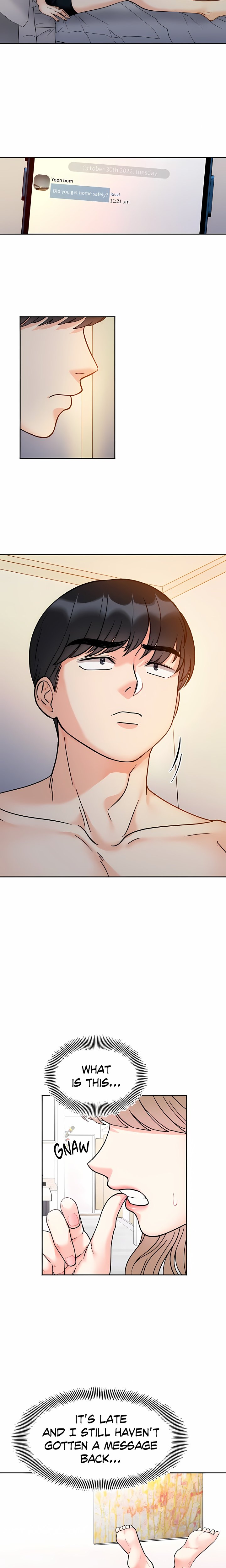 Secret Siblings (Uncensored) - Chapter 30 Page 9