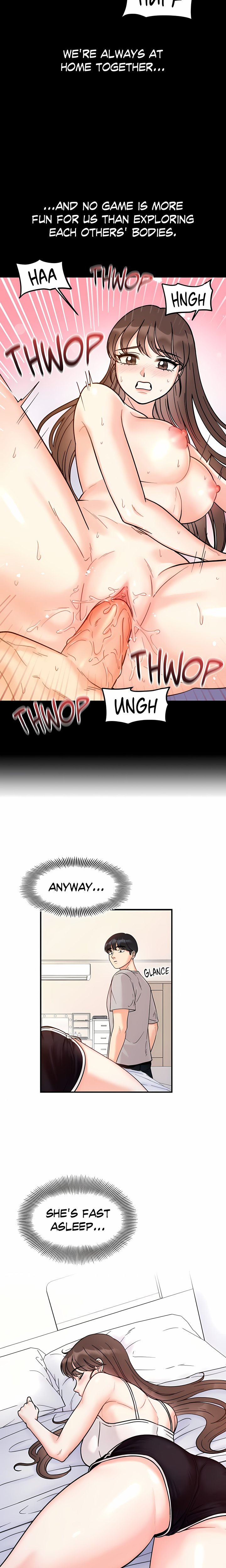Secret Siblings (Uncensored) - Chapter 31 Page 4