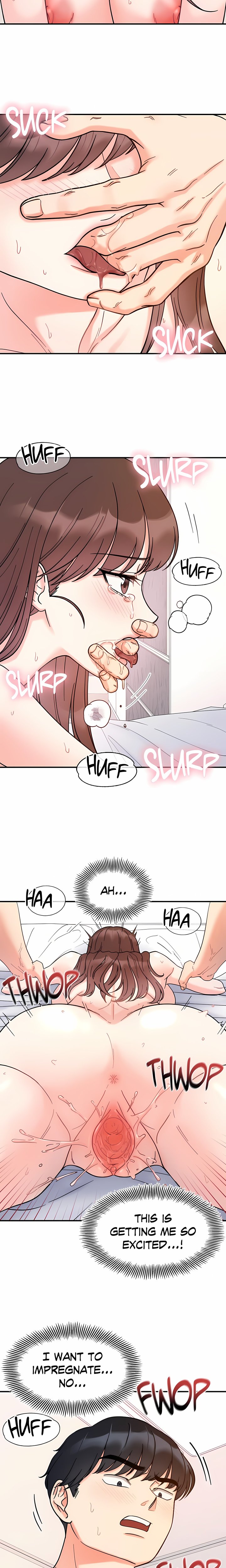 Secret Siblings (Uncensored) - Chapter 32 Page 10