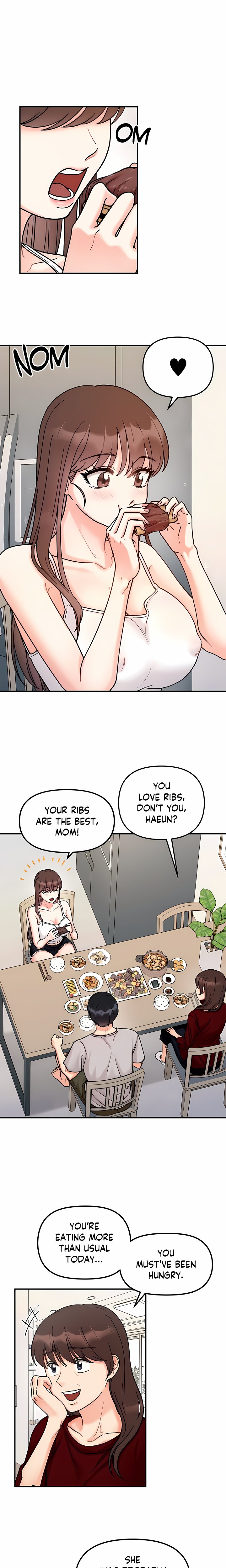 Secret Siblings (Uncensored) - Chapter 32 Page 17