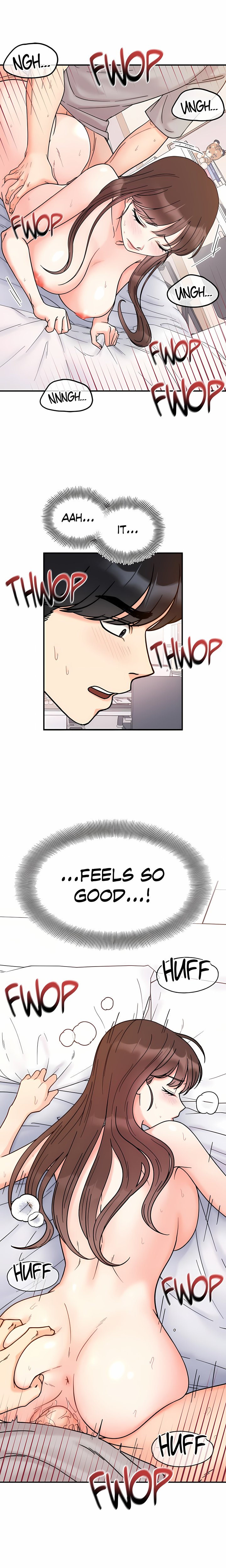 Secret Siblings (Uncensored) - Chapter 32 Page 7