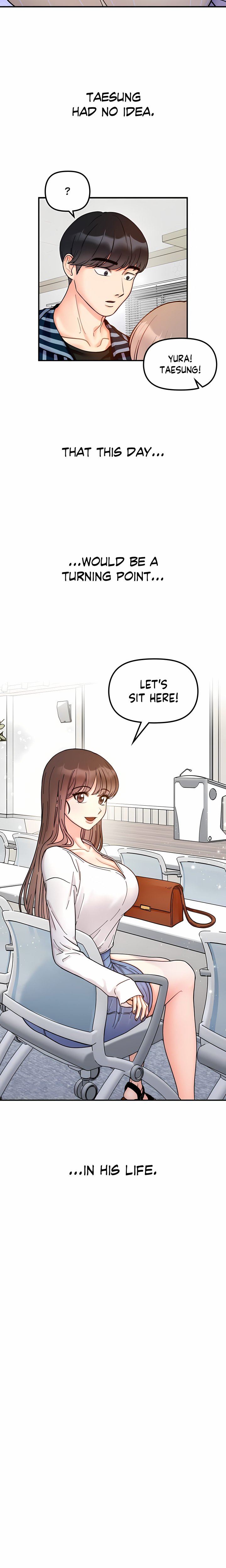 Secret Siblings (Uncensored) - Chapter 33 Page 18