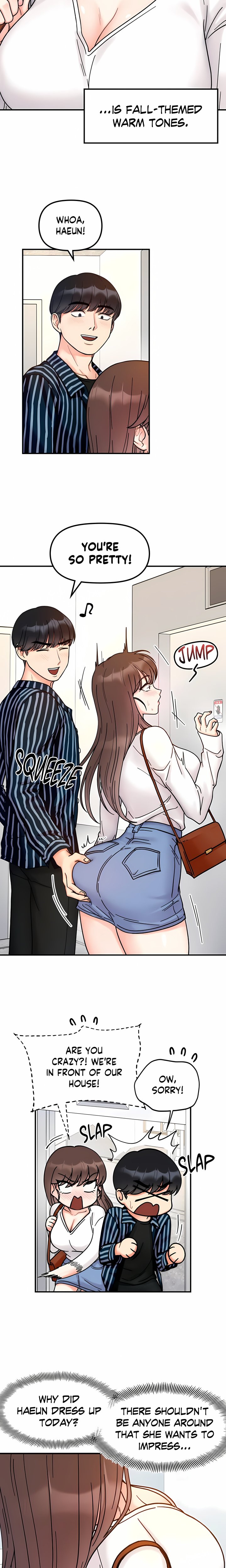 Secret Siblings (Uncensored) - Chapter 33 Page 7