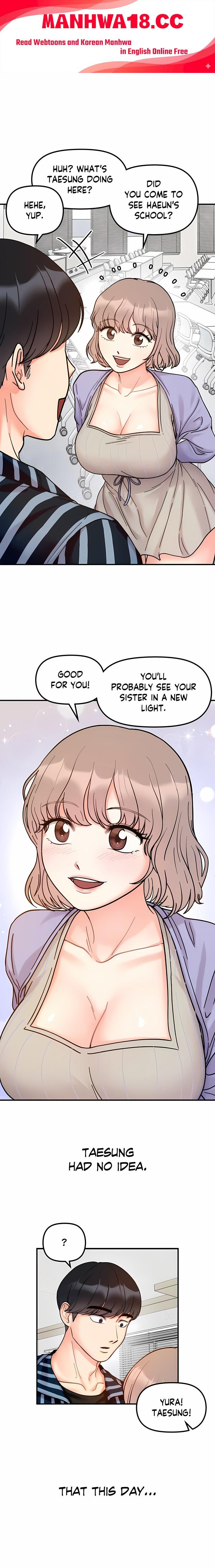 Secret Siblings (Uncensored) - Chapter 34 Page 1