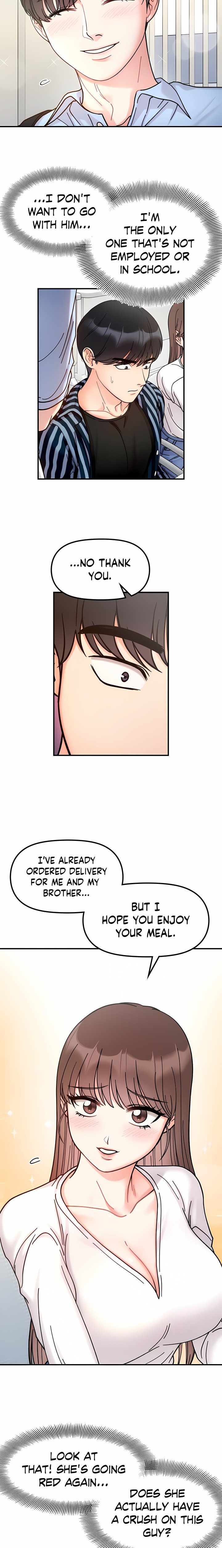 Secret Siblings (Uncensored) - Chapter 34 Page 11