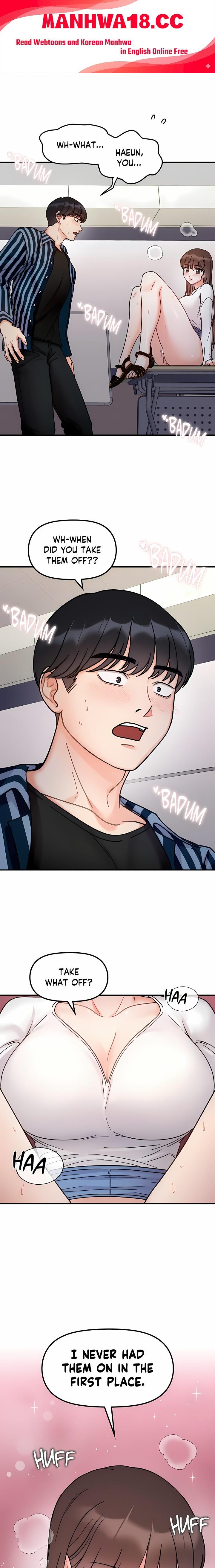 Secret Siblings (Uncensored) - Chapter 35 Page 1