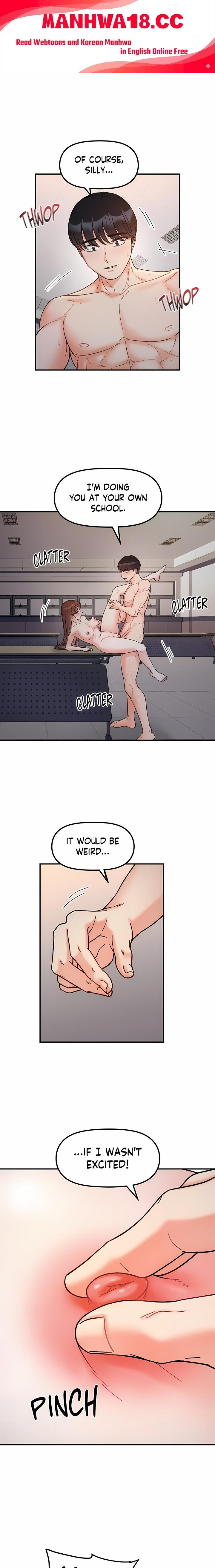 Secret Siblings (Uncensored) - Chapter 36 Page 1