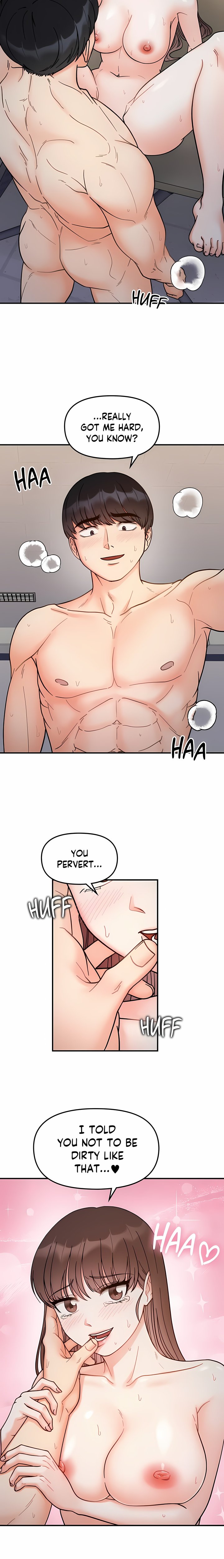 Secret Siblings (Uncensored) - Chapter 36 Page 13