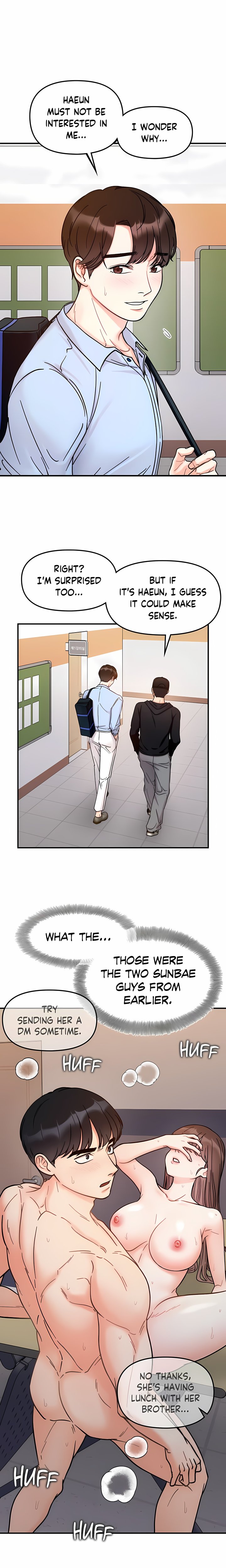 Secret Siblings (Uncensored) - Chapter 36 Page 4