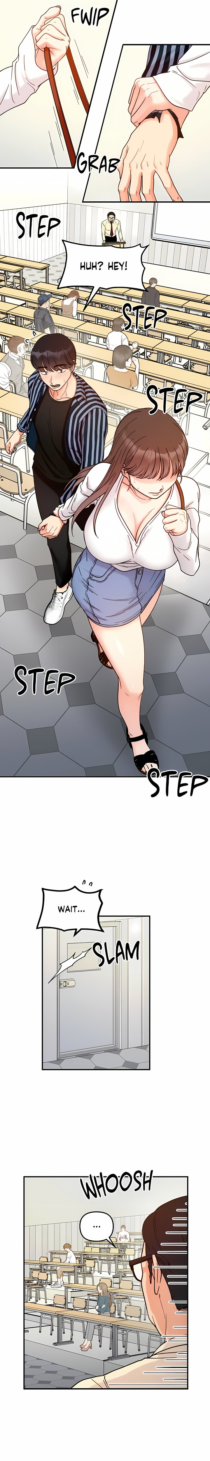 Secret Siblings (Uncensored) - Chapter 37 Page 10
