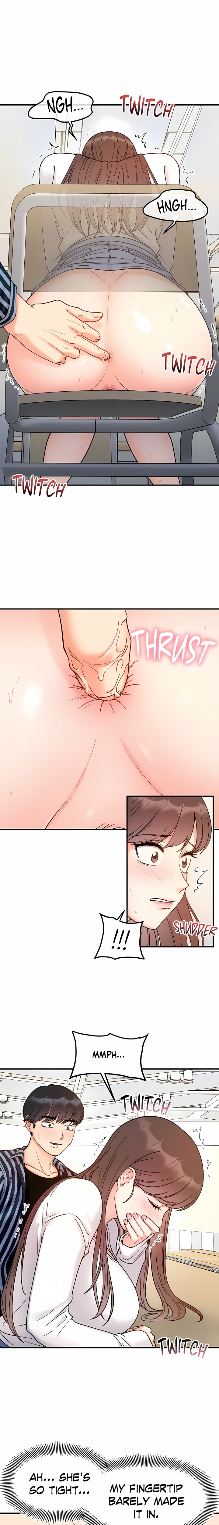 Secret Siblings (Uncensored) - Chapter 37 Page 6