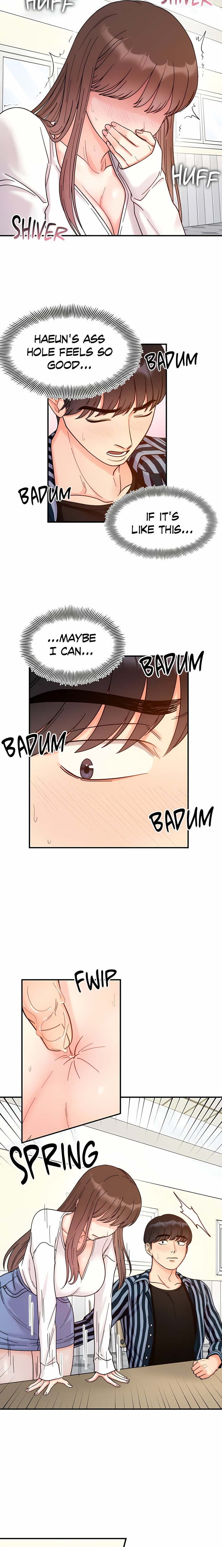 Secret Siblings (Uncensored) - Chapter 37 Page 9