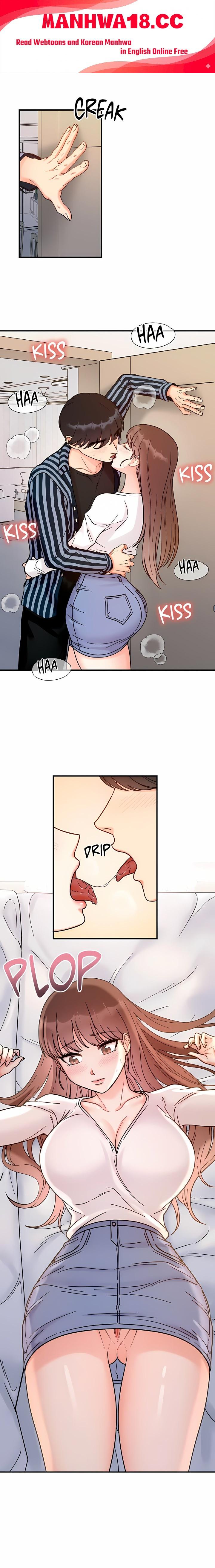 Secret Siblings (Uncensored) - Chapter 38 Page 1