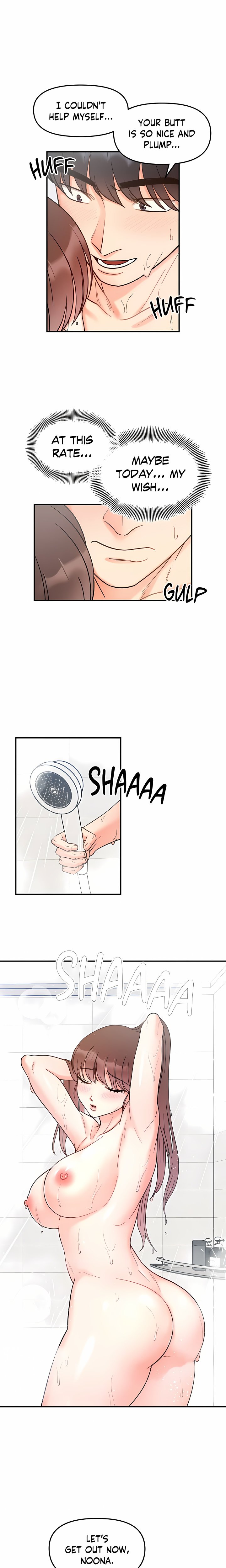 Secret Siblings (Uncensored) - Chapter 38 Page 10