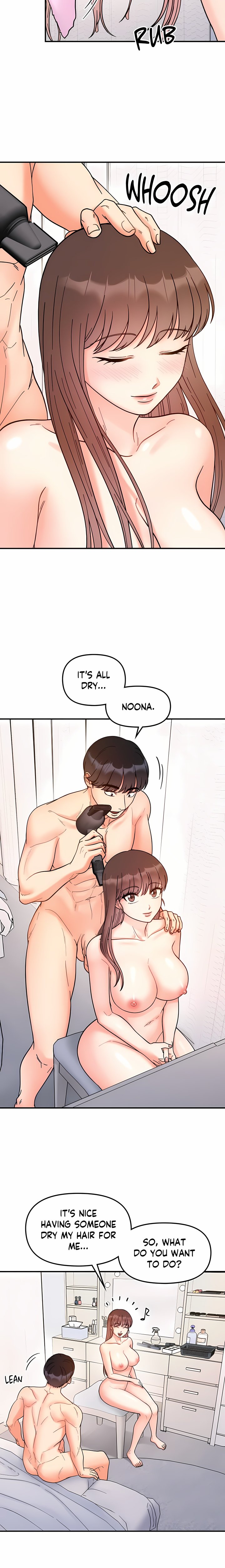 Secret Siblings (Uncensored) - Chapter 38 Page 12