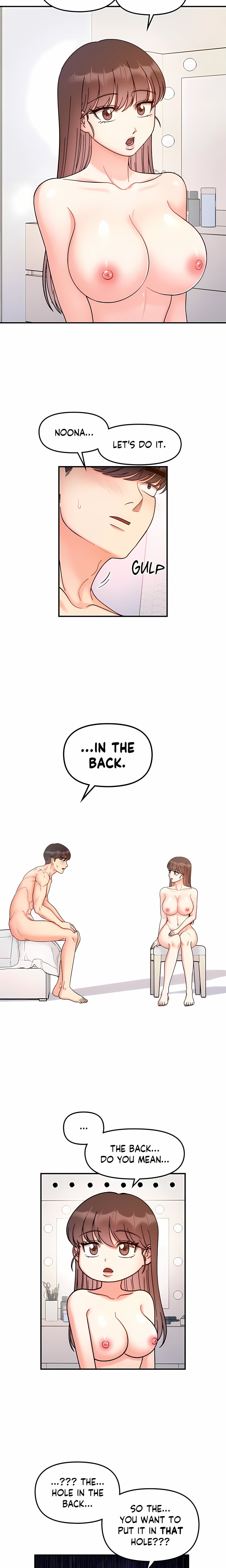 Secret Siblings (Uncensored) - Chapter 38 Page 15