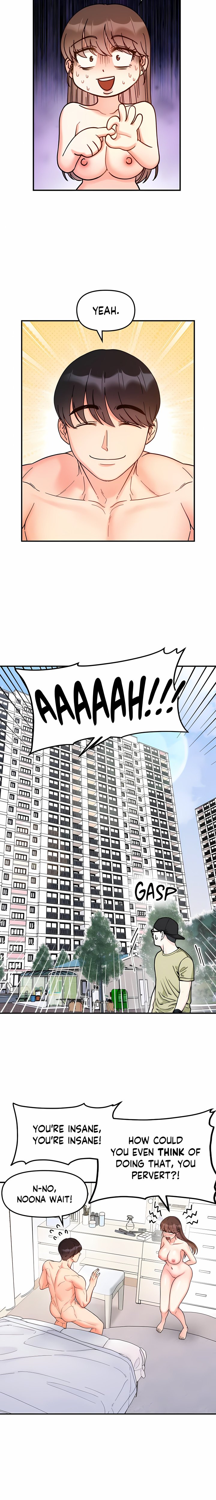Secret Siblings (Uncensored) - Chapter 38 Page 16
