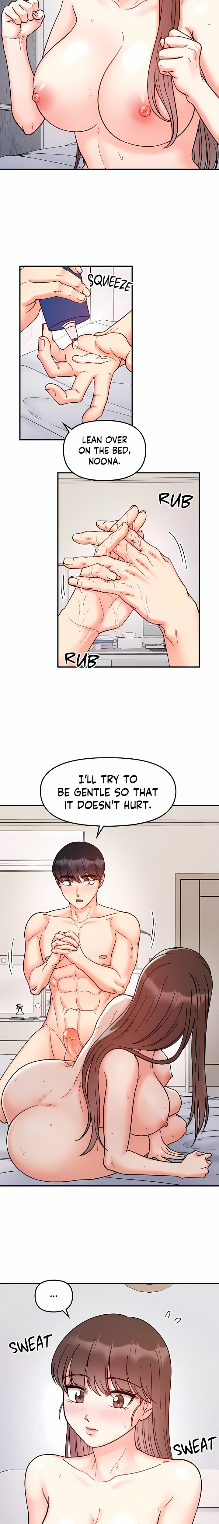 Secret Siblings (Uncensored) - Chapter 39 Page 8