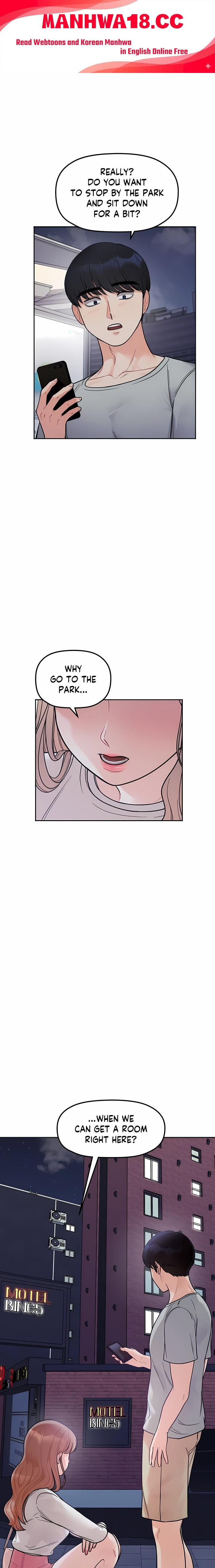 Secret Siblings (Uncensored) - Chapter 4 Page 1