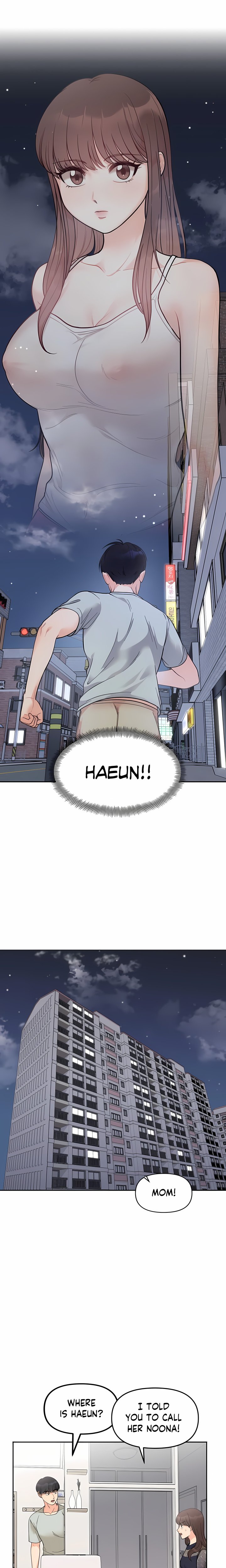 Secret Siblings (Uncensored) - Chapter 4 Page 19