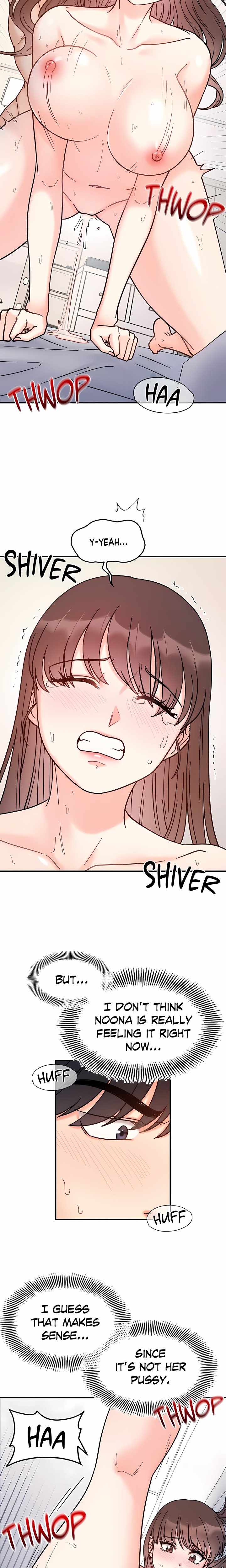 Secret Siblings (Uncensored) - Chapter 40 Page 9