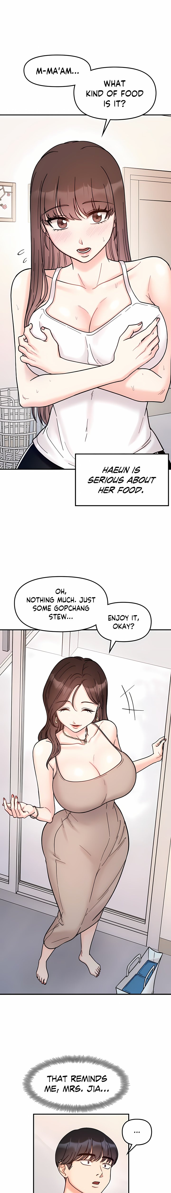 Secret Siblings (Uncensored) - Chapter 41 Page 10