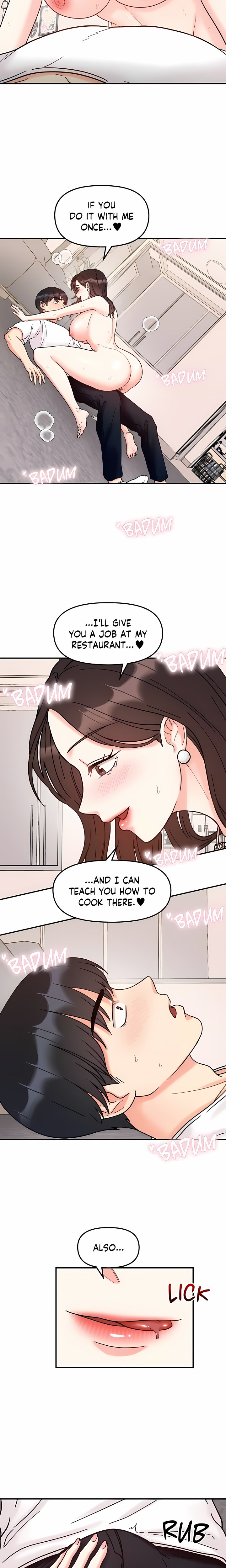Secret Siblings (Uncensored) - Chapter 42 Page 13