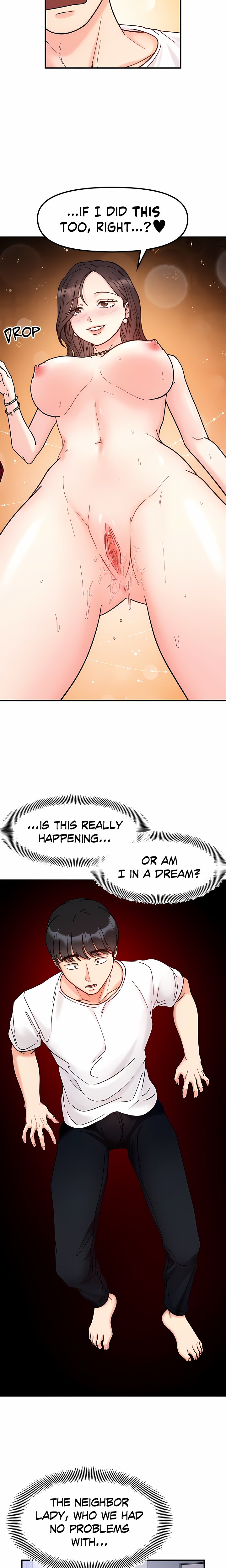 Secret Siblings (Uncensored) - Chapter 42 Page 9