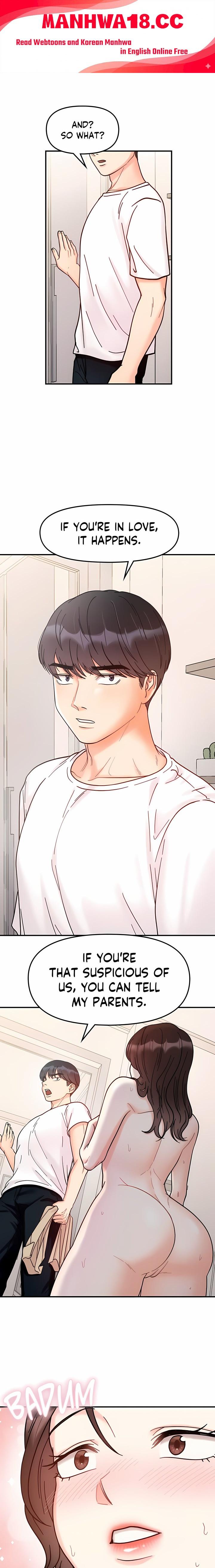 Secret Siblings (Uncensored) - Chapter 43 Page 1