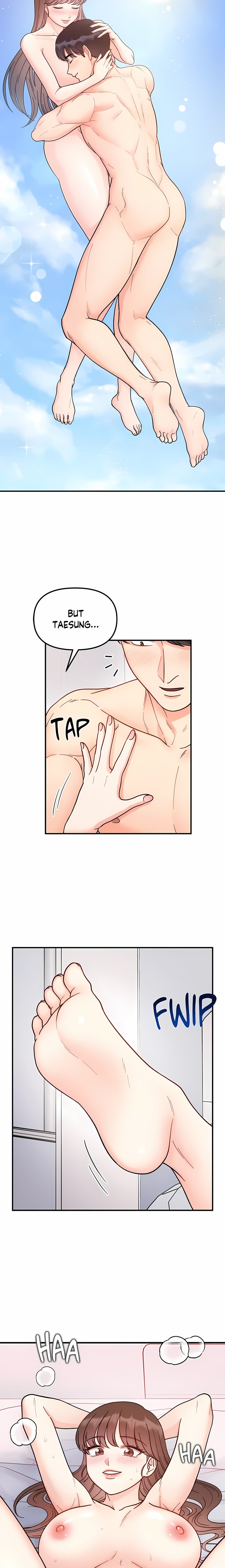 Secret Siblings (Uncensored) - Chapter 43 Page 17