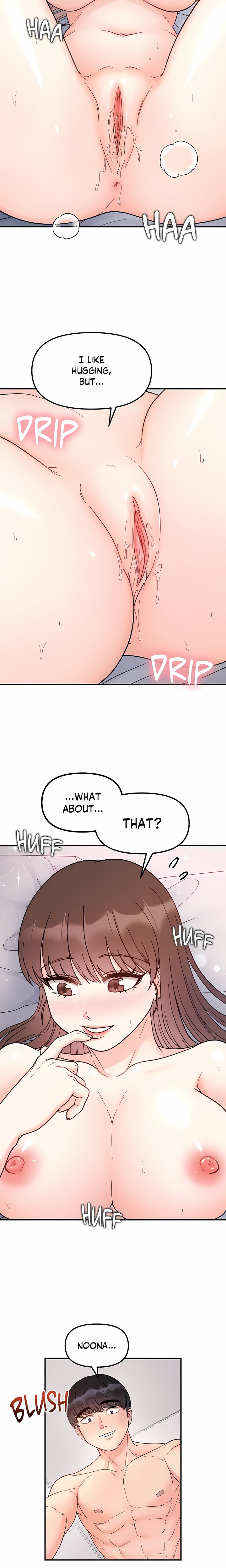 Secret Siblings (Uncensored) - Chapter 43 Page 18