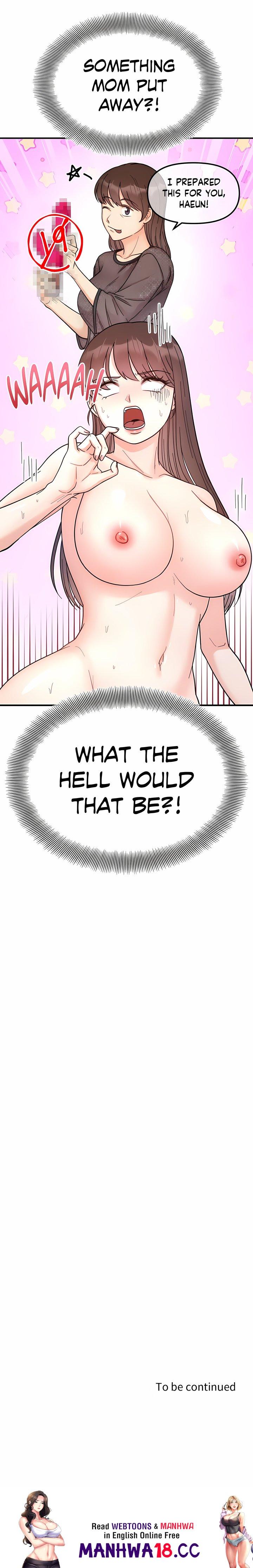 Secret Siblings (Uncensored) - Chapter 43 Page 21