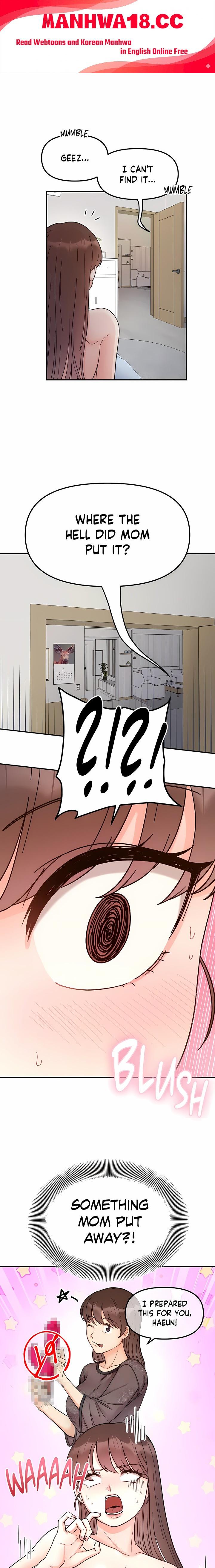 Secret Siblings (Uncensored) - Chapter 44 Page 1