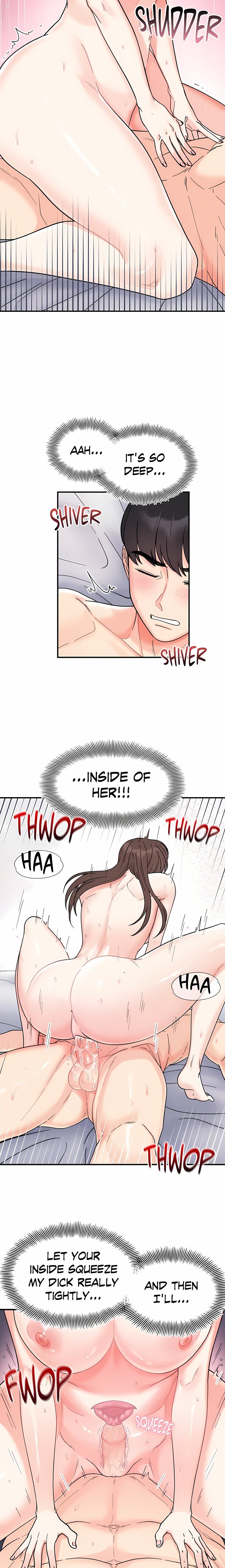Secret Siblings (Uncensored) - Chapter 45 Page 17