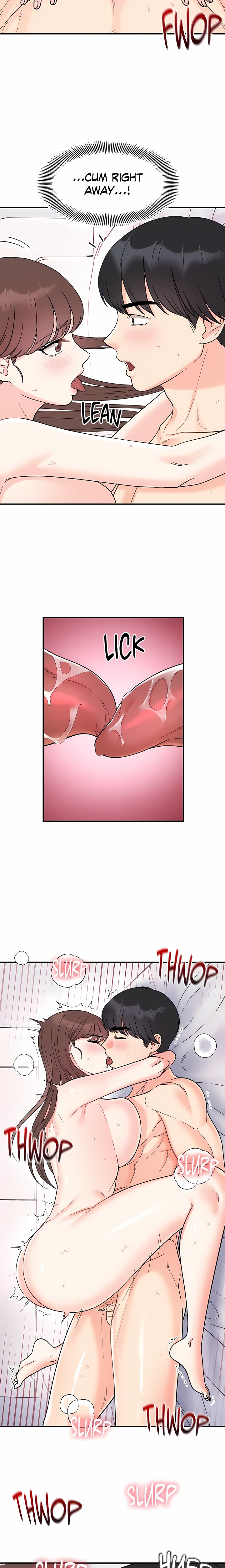 Secret Siblings (Uncensored) - Chapter 45 Page 18
