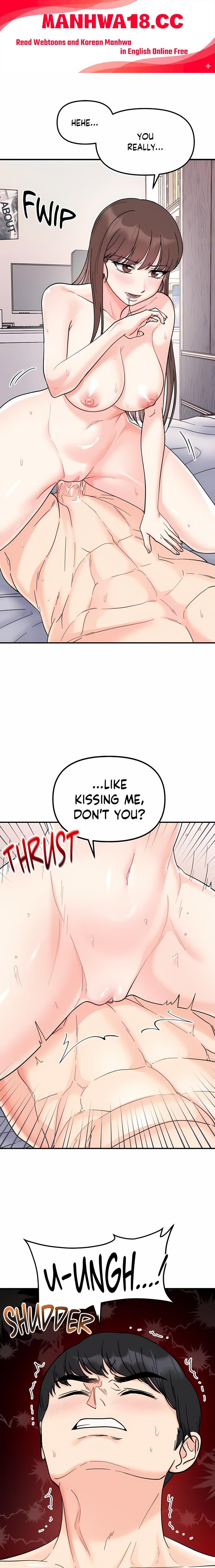 Secret Siblings (Uncensored) - Chapter 46 Page 1