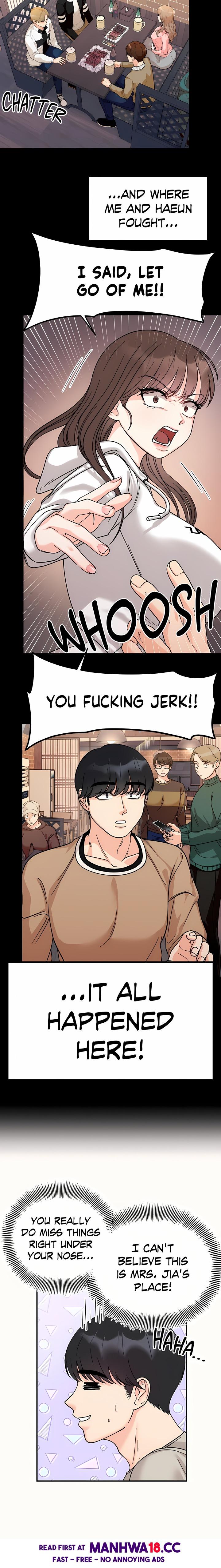 Secret Siblings (Uncensored) - Chapter 46 Page 11