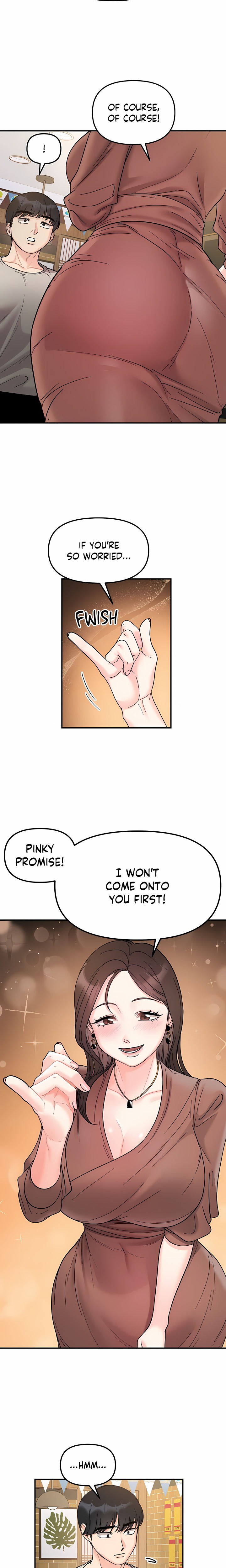 Secret Siblings (Uncensored) - Chapter 46 Page 13