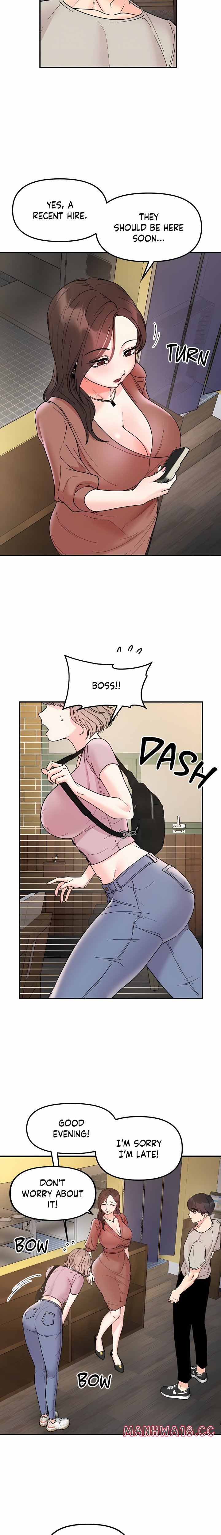 Secret Siblings (Uncensored) - Chapter 46 Page 15