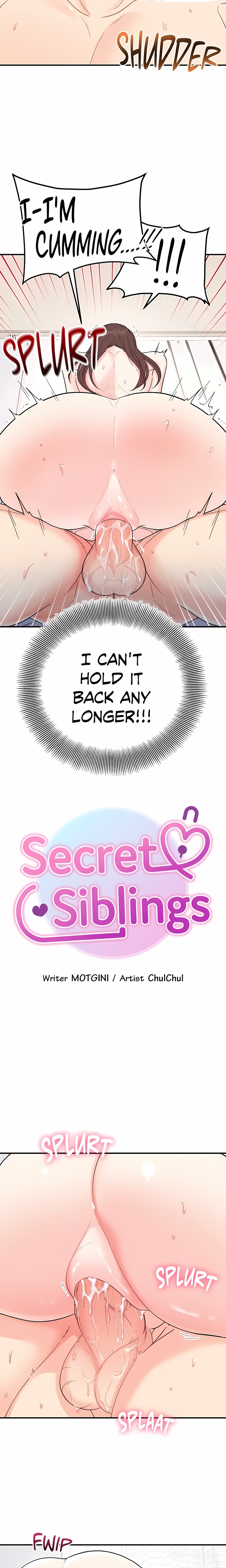 Secret Siblings (Uncensored) - Chapter 46 Page 2