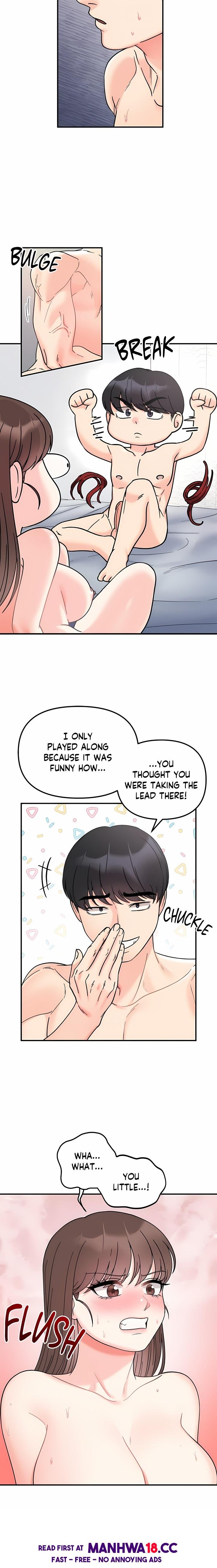 Secret Siblings (Uncensored) - Chapter 46 Page 4
