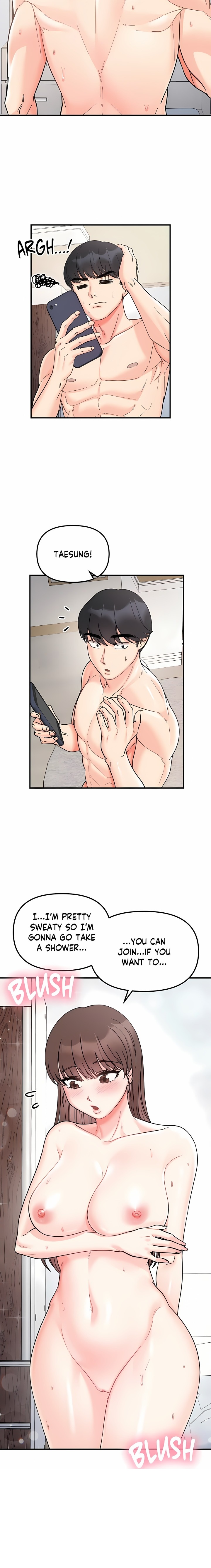 Secret Siblings (Uncensored) - Chapter 46 Page 7