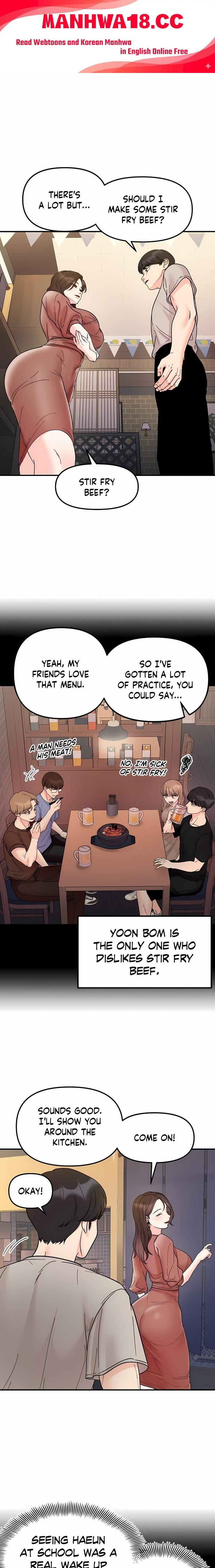Secret Siblings (Uncensored) - Chapter 47 Page 1