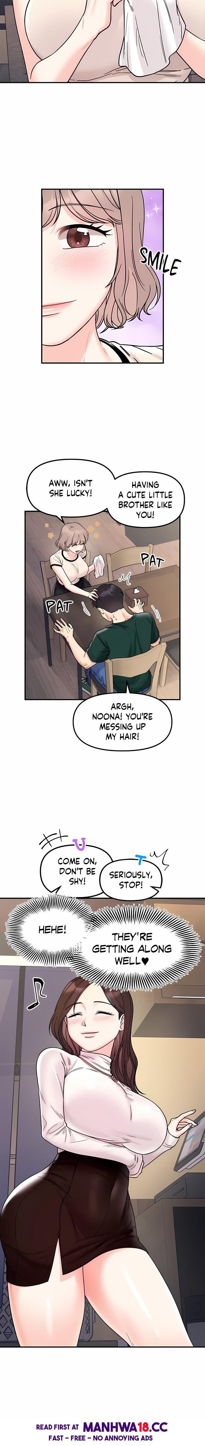 Secret Siblings (Uncensored) - Chapter 47 Page 12
