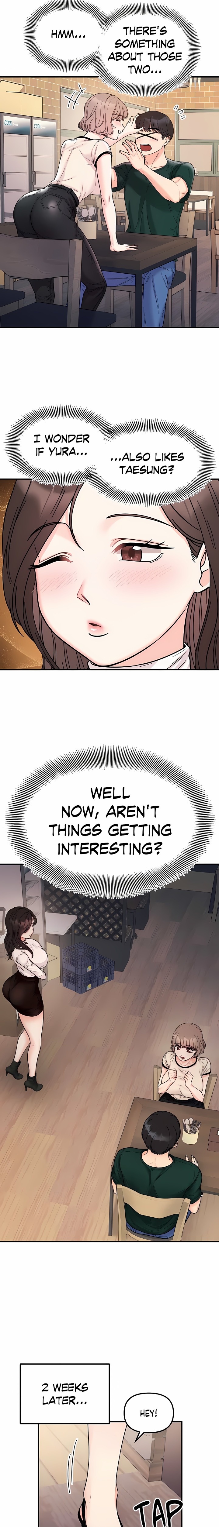 Secret Siblings (Uncensored) - Chapter 47 Page 13
