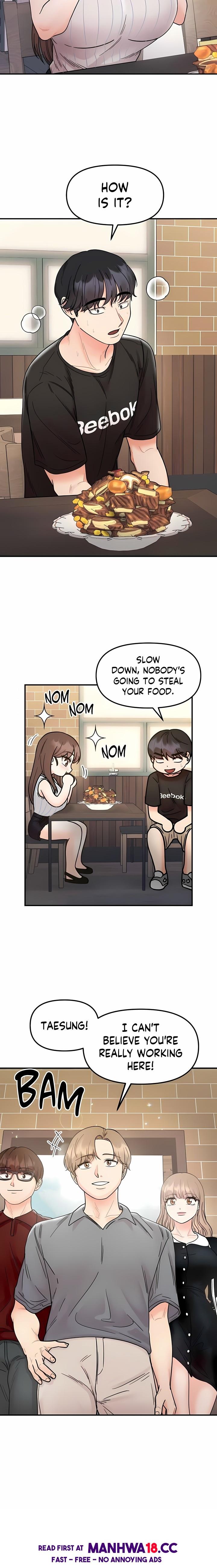 Secret Siblings (Uncensored) - Chapter 47 Page 19