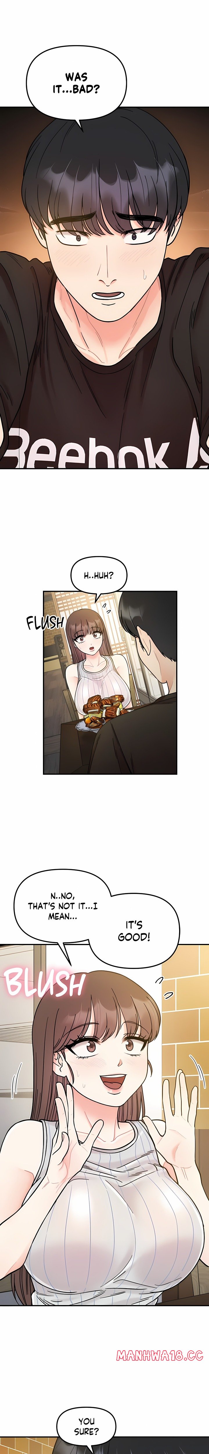 Secret Siblings (Uncensored) - Chapter 48 Page 13