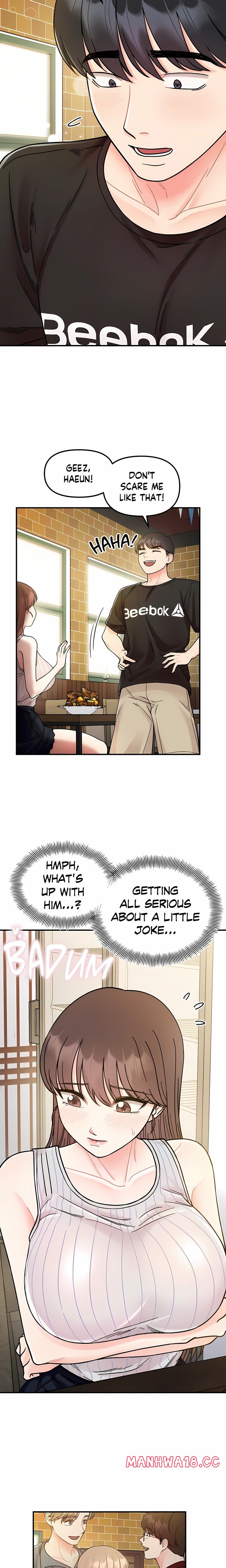 Secret Siblings (Uncensored) - Chapter 48 Page 14