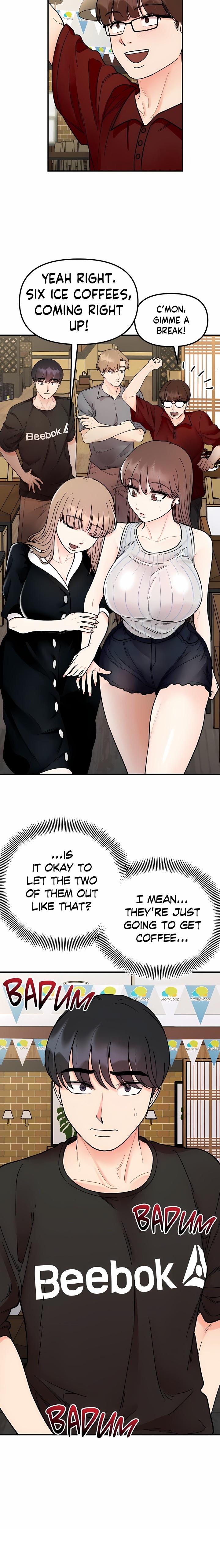 Secret Siblings (Uncensored) - Chapter 48 Page 17